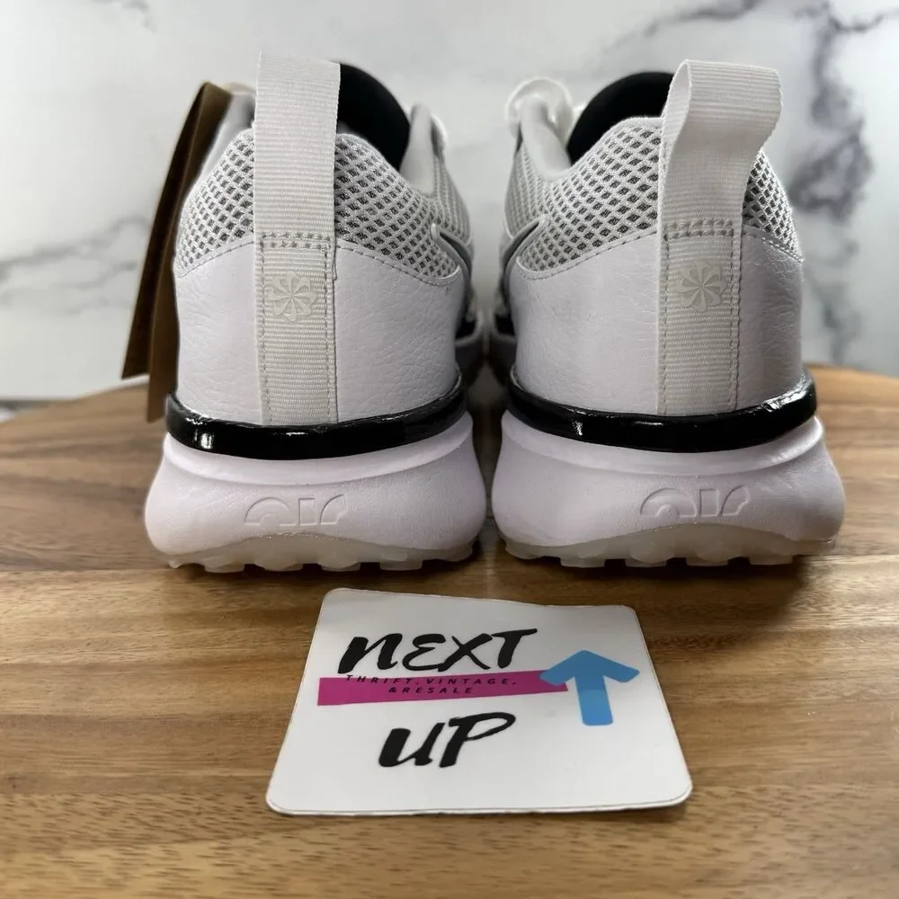 Mens size 10-Nike Air Zoom Diamond Elite Turf White Baseball Shoes FN4250-100